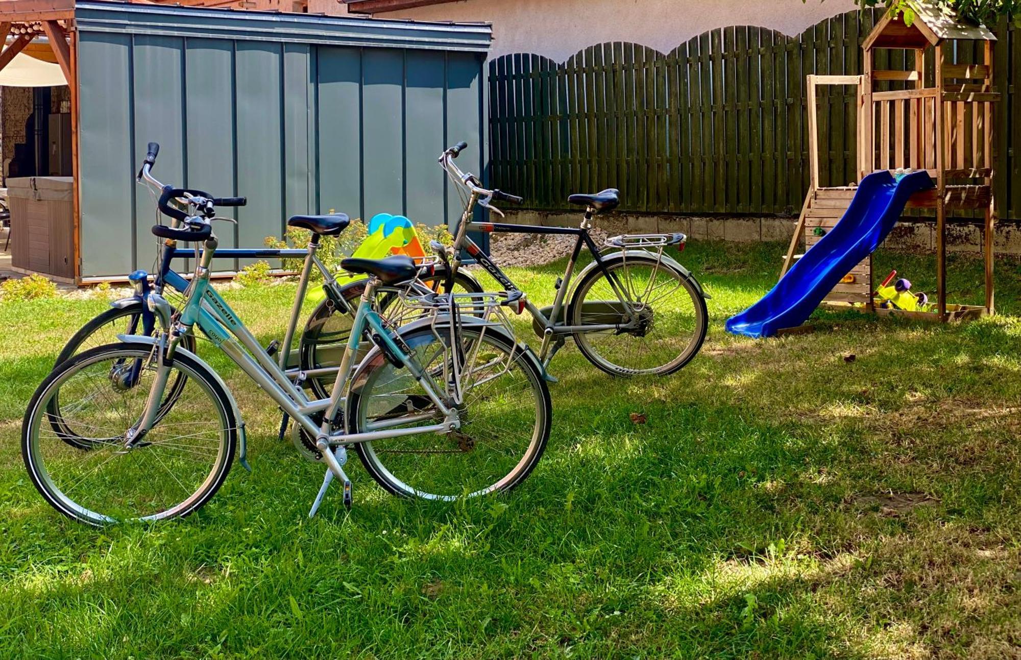 Bikeaway Guesthouse Kereki Extérieur photo
